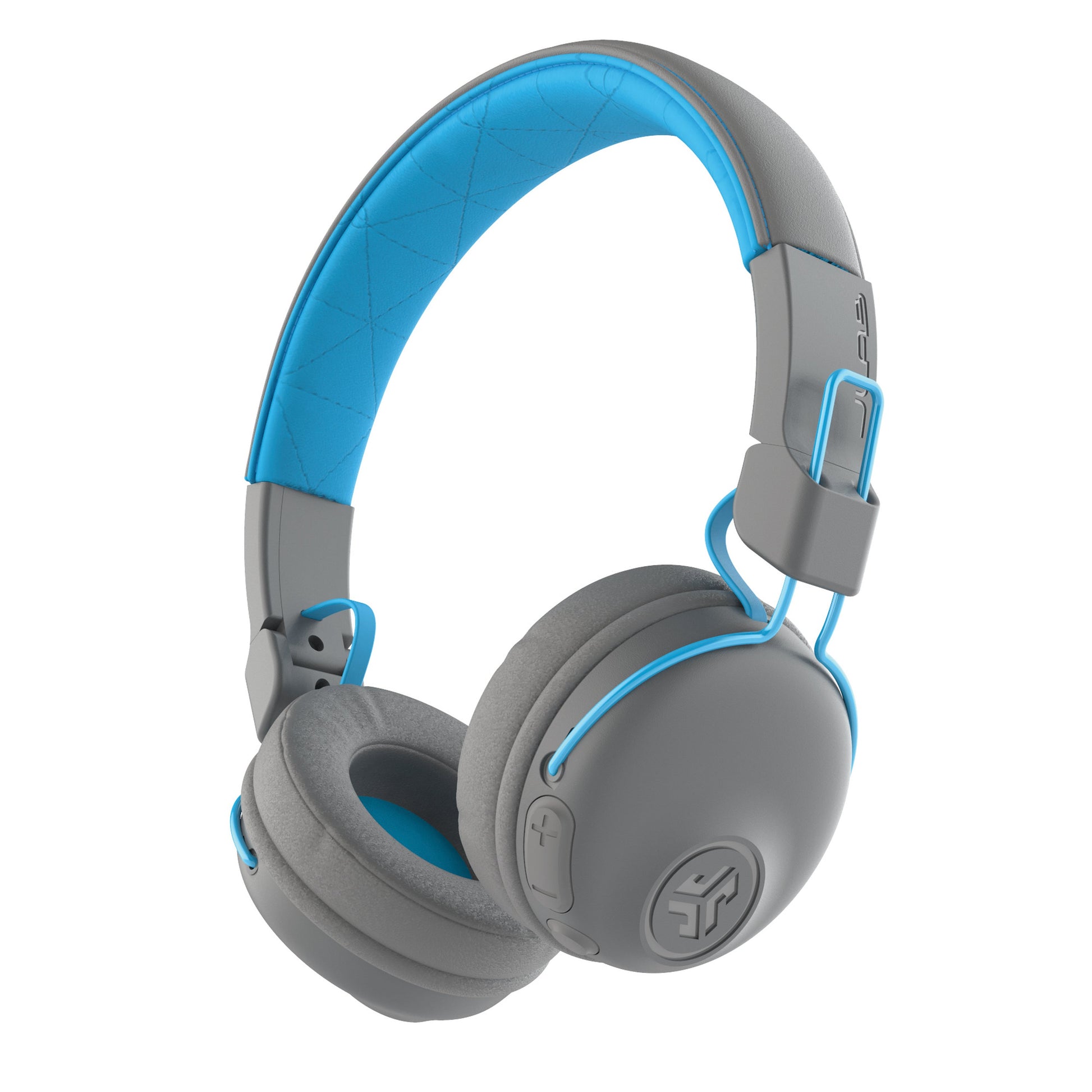 JLab Studio Wireless On-Ear Headphones Blue|46450603622709
