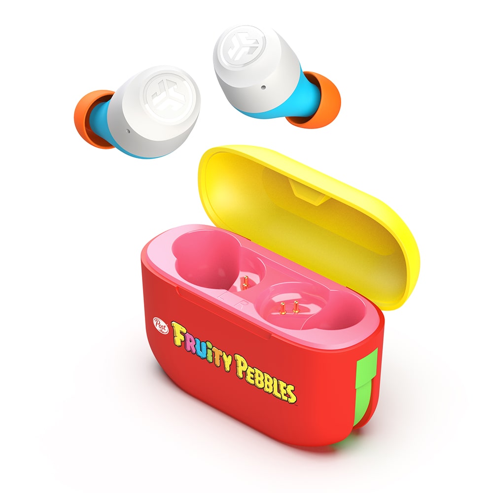 GO Air POP True Wireless Earbuds Fruity Pebbles|46413830390069