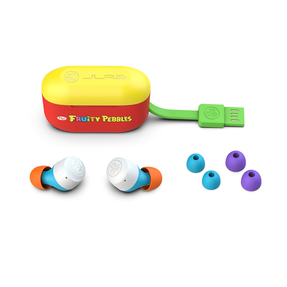 GO Air POP True Wireless Earbuds Fruity Pebbles|