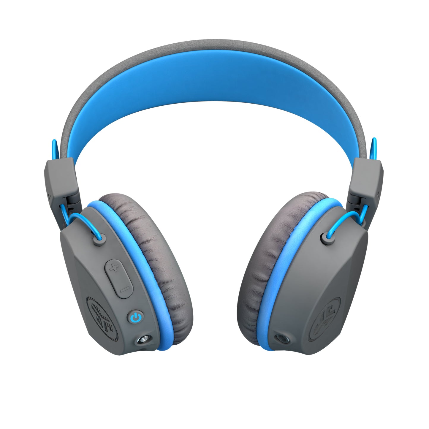 JBuddies Studio Wireless Kids Headphones (2020) Graphite / Blue|