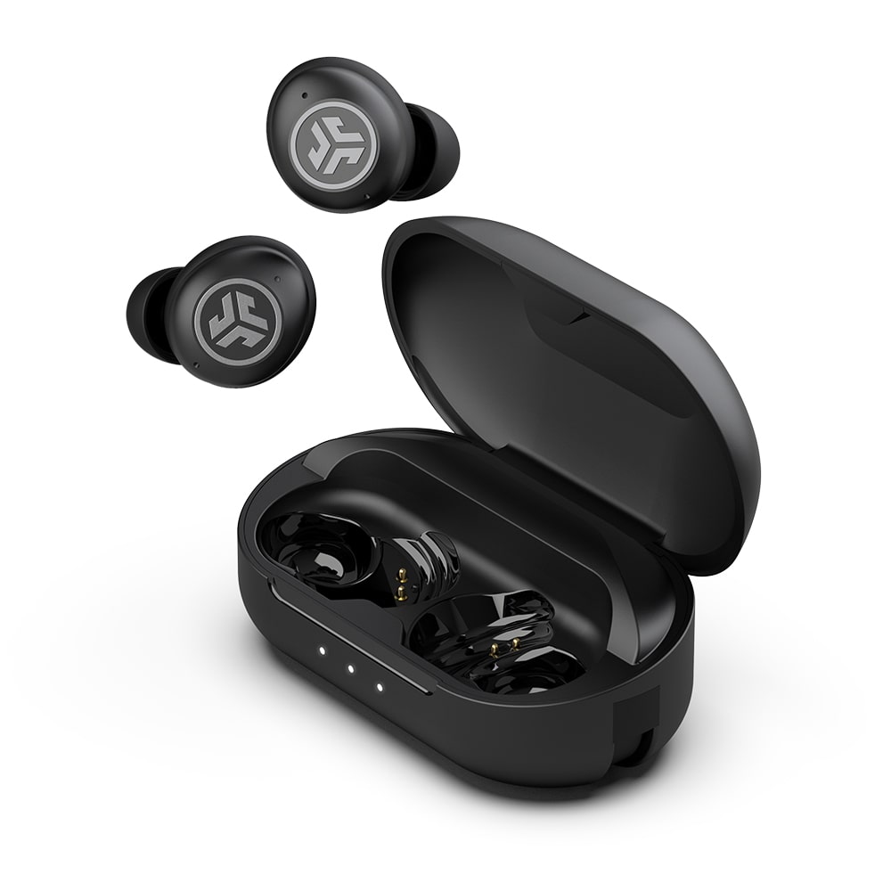 JBuds Air Pro True Wireless Earbuds Black|