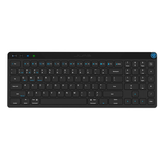 JBuds Wireless Keyboard Black|46450454724917
