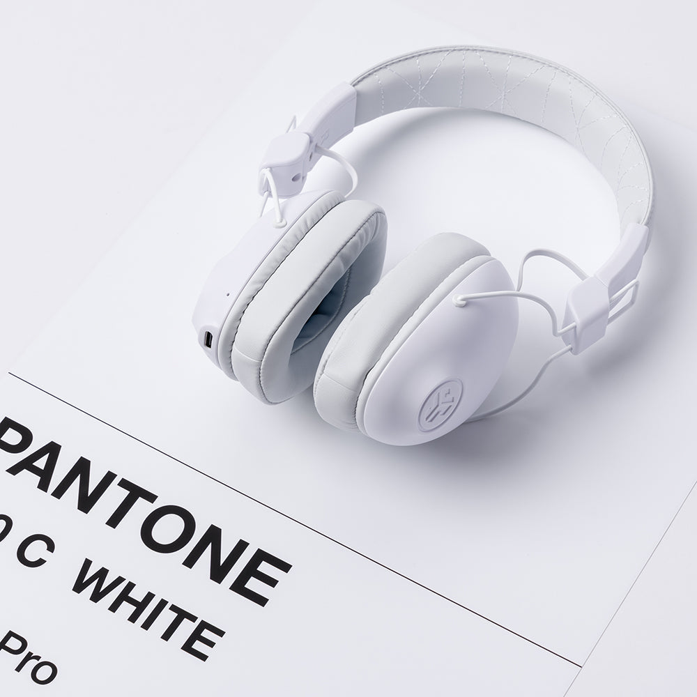 Studio Pro Wireless Over-Ear Headphones White|