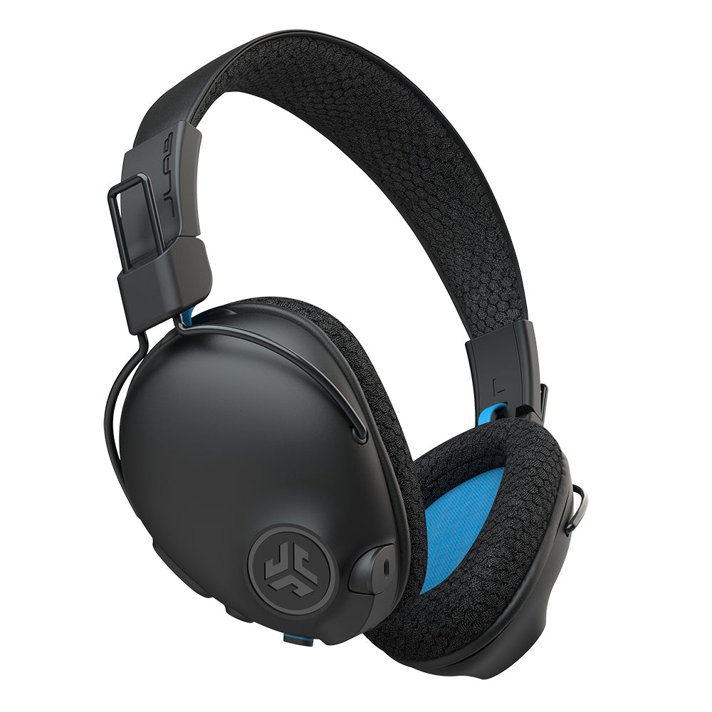 JLab Play Pro Gaming Wireless Over-Ear Headset Black|