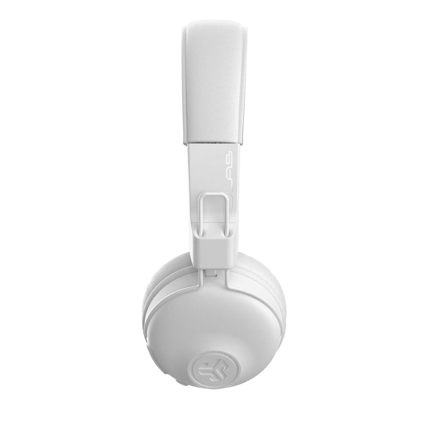 JLab Studio Wireless On-Ear Headphones White|